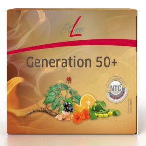 樂活50+  (更年期五寶)