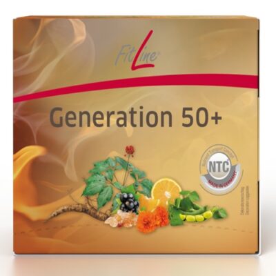 樂活50+  (更年期五寶)